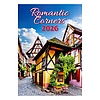 Dayliner falinaptár Romantic Corners 2026