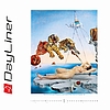 Dayliner falinaptár Salvador Dalí 2026