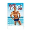 Dayliner falinaptár Sexy Boys 2026