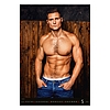 Dayliner falinaptár Sexy Boys 2026