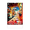 Dayliner falinaptár Surreal New Worlds - Exclusive Edition 2026