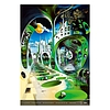 Dayliner falinaptár Surreal New Worlds - Exclusive Edition 2026