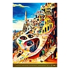 Dayliner falinaptár Surreal New Worlds - Exclusive Edition 2026