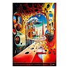 Dayliner falinaptár Surreal New Worlds - Exclusive Edition 2026