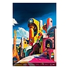 Dayliner falinaptár Surreal New Worlds - Exclusive Edition 2026