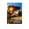 Dayliner falinaptár Trees 2026