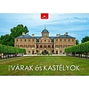 Dayliner falinaptár Várak és Kastélyok B3 2026