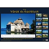 Dayliner falinaptár Várak és Kastélyok B3 2026