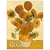 Dayliner falinaptár Vincent Van Gogh 420x560 mm reklámfelület 60mm 2024