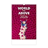 Dayliner falinaptár World from Above 2026