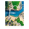 Dayliner falinaptár World from Above 2026