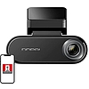 DDPAI N5 Dual Dash cam GPS WiFi 4K + Hátsó kamera