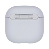 Decoded szilikon légtok AirPods 4-hez - kék (183198)