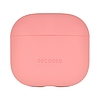 Decoded szilikon légtok AirPods 4-hez - rózsaszín