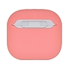 Decoded szilikon légtok AirPods 4-hez - rózsaszín