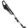 Deerma DX600 álló porszivó, fekete (DX600) 
