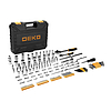 Deko Tools DKAT150 Szerszámkészlet , 150 részes (DKAT150)