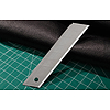 Deli Tools EDL-DP05 tartalék penge sniccer késhez 25mm 10 db, ezüst