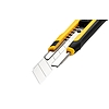 Deli Tools EDL025 SK4 sniccer kés 25 mm, sárga