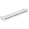 Delock 19 Patch Panel 24 Port Cat.6A grey (43319)