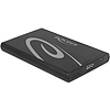 Delock 2.5 Külső merevlemezház SATA HDD > USB 3.0 9,5mm (42537)