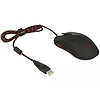 Delock 4 gombos optikai, USB gamer egér (12531)