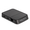 Delock 4K okostelefon dokkoló állomás beépített tartóval - HDMI / USB / Hub / SD / Micro-SD Android és Windows eszközökhöz