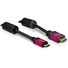 Delock A/C High Speed HDMI kábel 5.0m apa / apa (84338)