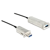 Delock Active Optical Cable USB 3.0-A male > USB 3.0-A female 50 m (83740)