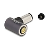 Delock Adapter HP Laptop töltő kábelhez 7,4 x 5,0 mm apa mágneses 8 tűs konnektor