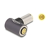Delock Adapter IBM Laptop töltő kábelhez 7,9 x 5,5 mm apa mágneses 8 tűs konnektor