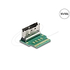 Delock Adapter Slim SAS SFF-8654 8i apa anya 90 -os szögben