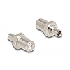 Delock Adapter SMA-hüvely apa TS9 -dugó