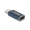Delock Adapter USB 2.0 Type-C apa - Lightning anya PD 3.0