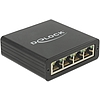 Delock Adapter USB 3.0 > 4 x Gigabit LAN (62966)