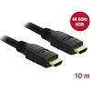 Delock Aktív HDMI kábel 4K 60 Hz 10 m (85284)