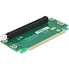 Delock Bővítőkártya PCI Express x16 > x16 HTPC jobb beillesztésű (41914)