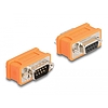 Delock D-Sub 9 CAN Bus adapter 120 ohm-es elektromos ellenálló