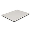 Delock Egérpad szürkés bézs színű 220 x 180 mm méretű üvegborítású