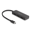 Delock Elosztó USB Type-C csatlakozóval (DP alternatív mód támogatás) 2 db. HDMI MST 4K 60 Hz