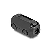 Delock Ferrit mag / ferrit gyűrű kábel körbevételére 3,5 mm 2 db., fekete színű