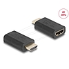 Delock HDMI 4K EDID emulátor környezeti hanghoz