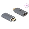 Delock HDMI EDID emulátor 8K