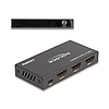 Delock HDMI kapcsoló 2 x HDMI bemenet - 1 x HDMI kimenet 8K 60 Hz