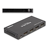 Delock HDMI kapcsoló 3 x HDMI bemenet - 1 x HDMI kimenet 8K 60 Hz