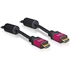 Delock High Speed HDMI kábel 3.0m apa / apa (84334)