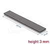 Delock Hővezető párna 120 x 20 x 3 mm M.2 modulokhoz 3,0 W/mK