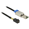 Delock Kábel Mini SAS HD SFF-8088 > Mini SAS HD SFF-8643, 1 m (83620)