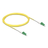 Delock Kábel, optikai szálas LC-APC > LC-APC Simplex egyszeres OS2, 3 m