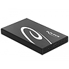 Delock Külso ház 2.5 SATA HDD / SSD-hez SuperSpeed USB 3.1 Gen 2 10 Gbps (42611)